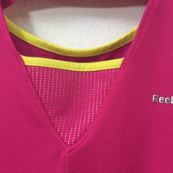 Reebok Zig Tech Fitted cutout Back Tank Top - Picture 6 of 12